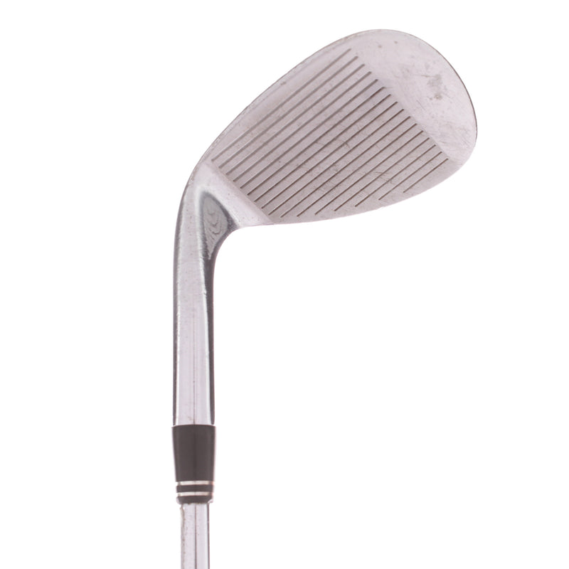 TaylorMade RAC Steel Men's Right Lob Wedge 60 Degree 7 Bounce Wedge - Dynamic Gold