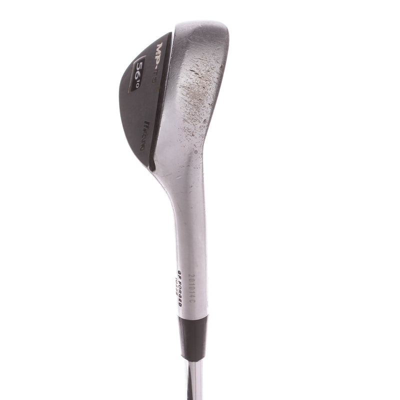 Mizuno MP-T5 Steel Mens Right Hand Sand Wedge 56 Degree 10 Bounce Regular - Project X 5.5