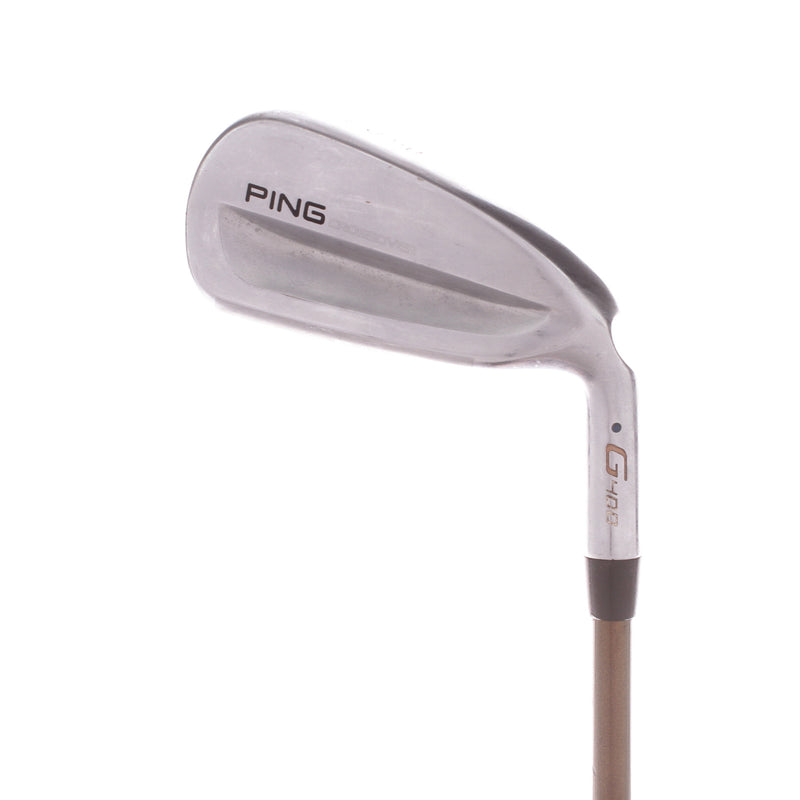 Ping G400 Graphite Mens Right Hand 5 Iron Blue Dot 25 Degree Regular - Alta CB 70