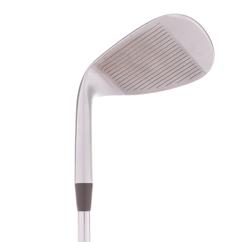 Glide Glide 2.0 Steel Mens Right Hand Lob Wedge 58 Degree 14 Bounce Stiff - KBS Tour 120