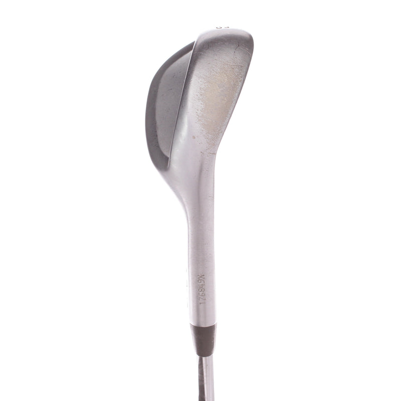 Glide Glide 2.0 Steel Mens Right Hand Lob Wedge 58 Degree 14 Bounce Stiff - KBS Tour 120