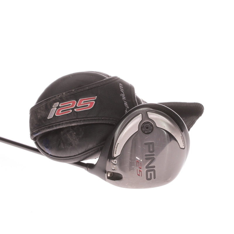 Ping i25 Graphite Mens Right Hand Driver 9.5 Degree Stiff - Ping