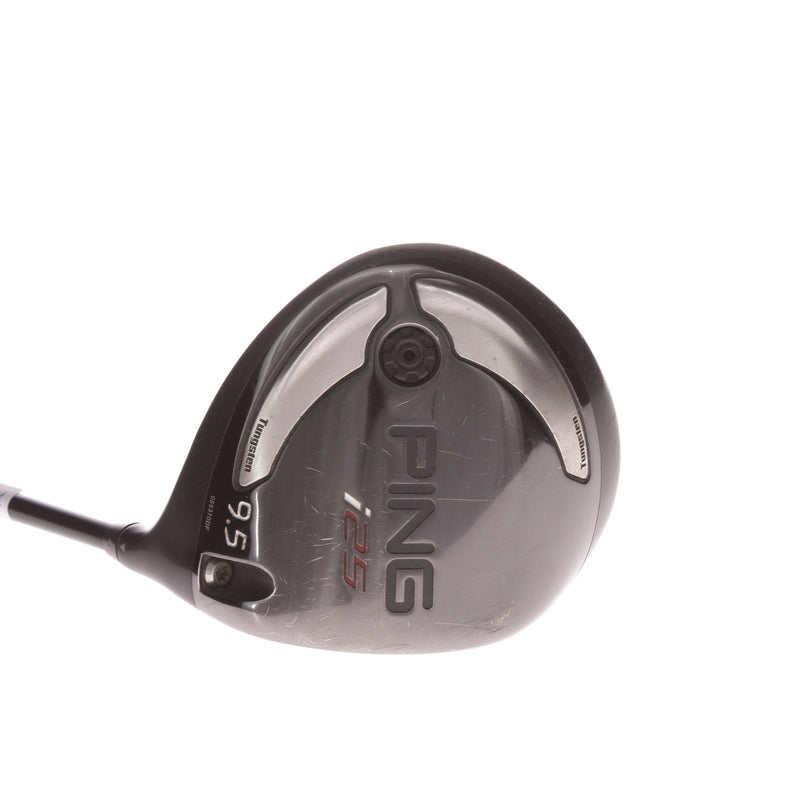 Ping i25 Graphite Mens Right Hand Driver 9.5 Degree Stiff - Ping