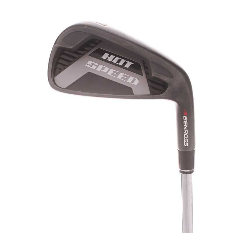 Benross Hot Speed Steel Mens Right Hand 7 Iron Regular - Dynamic Lite