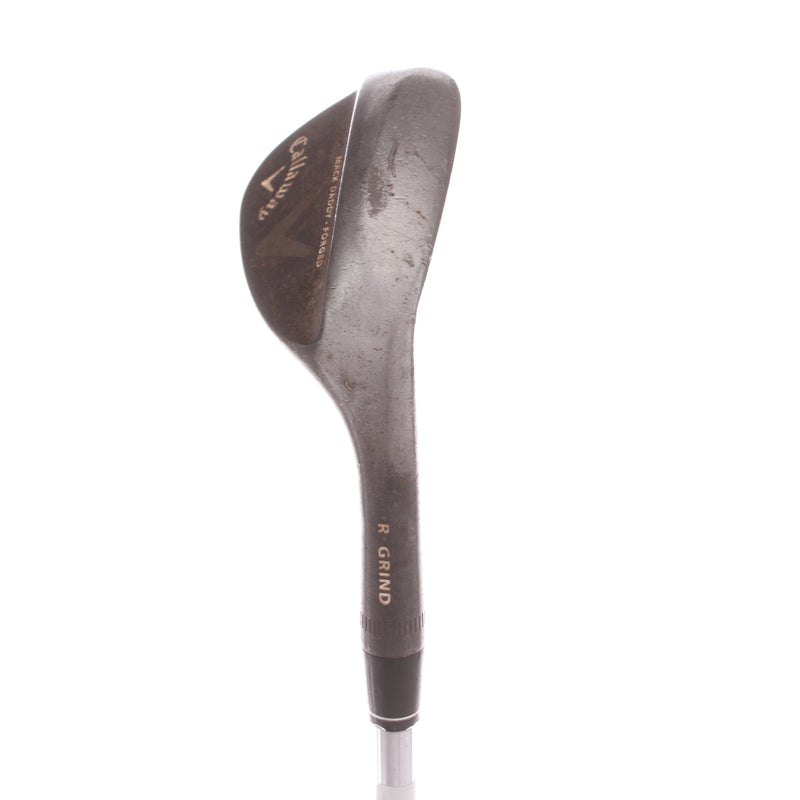 Callaway Mack Daddy Forged Steel Mens Right Hand Sand Wedge 56 Degree 10 Bounce Stiff - Dynamic Gold Tour Issue