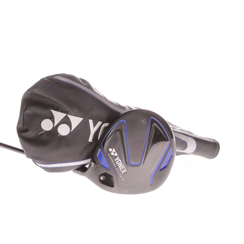 Yonex Ezone Elite 2 Graphite Mens Right Hand Driver 12 Degree Regular - Yonex