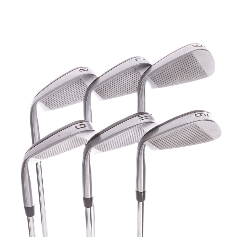 PXG-Parsons Xtreme Golf 0311 P GEN6 Steel Men's Right Irons 6-GW Stiff - Elevate MPH 95