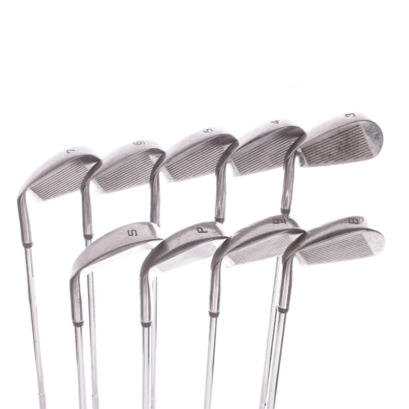 Dunlop Sixty Five Steel Mens Right Hand Irons 3-PW Regular - Dunlop