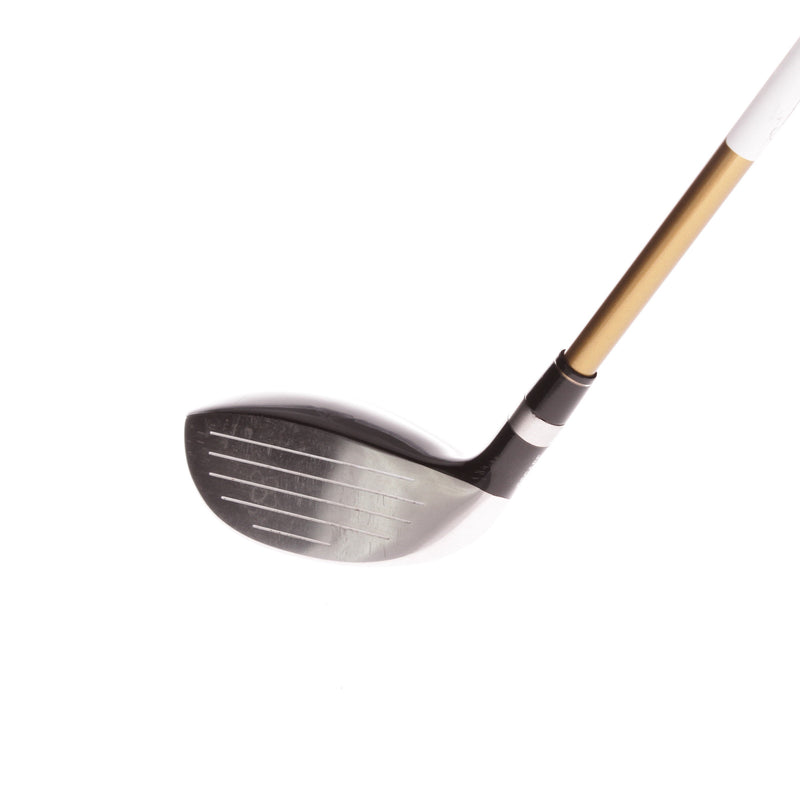 Benross Gold Legend Graphite Mens Right Hand 4 Hybrid 23 Degree Senior - Aldila Gold Lengend