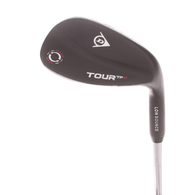 Dunlop tour tp II Steel Mens Right Hand Lob Wedge 60 Degree Regular - Dunlop