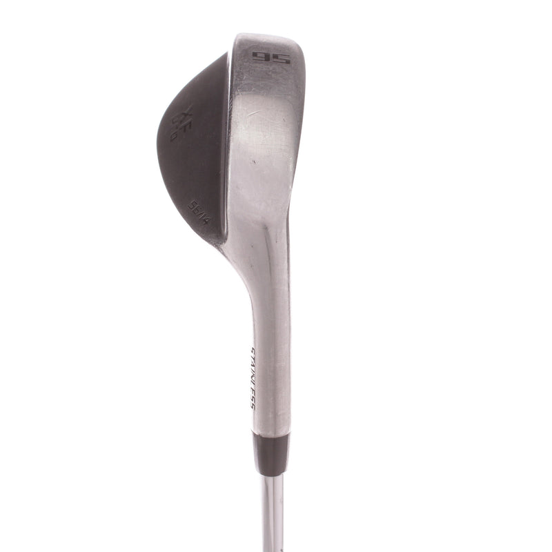 Ben Sayers XF Pro Steel Men's Right Hand Sand Wedge 56 Degree 14 Bounce Wedge - Ben Sayers