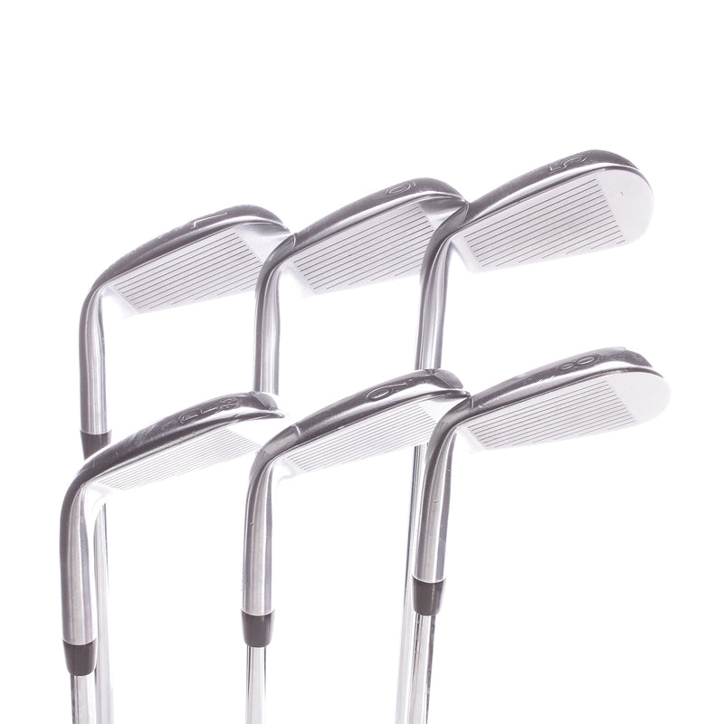 Titleist T100 Steel Mens Right Hand Irons 5-PW Stiff - True Temper AWT White S300