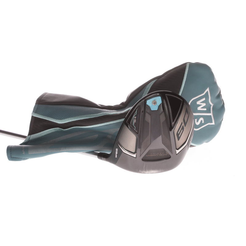 Wilson D9 Graphite Ladies Right Hand Driver 13.5 Degree Ladies - Aldila Quaranta 40