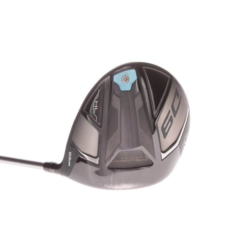 Wilson D9 Graphite Ladies Right Hand Driver 13.5 Degree Ladies - Aldila Quaranta 40