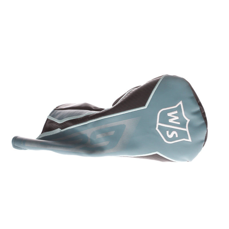 Wilson D9 Graphite Ladies Right Hand Driver 13.5 Degree Ladies - Aldila Quaranta 40