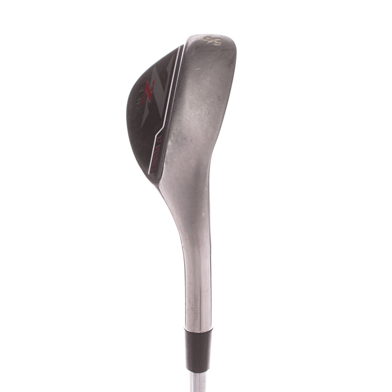 TaylorMade Z Spin Steel Mens Right Hand Sand Wedge 56 Degree 12 Bounce Wedge - Taylormade Z Spin