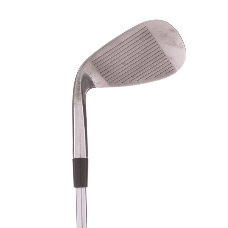 TaylorMade Z Spin Steel Men's Right Hand Lob Wedge 60 Degree 10 Bounce Wedge - Taylormade Z Spin