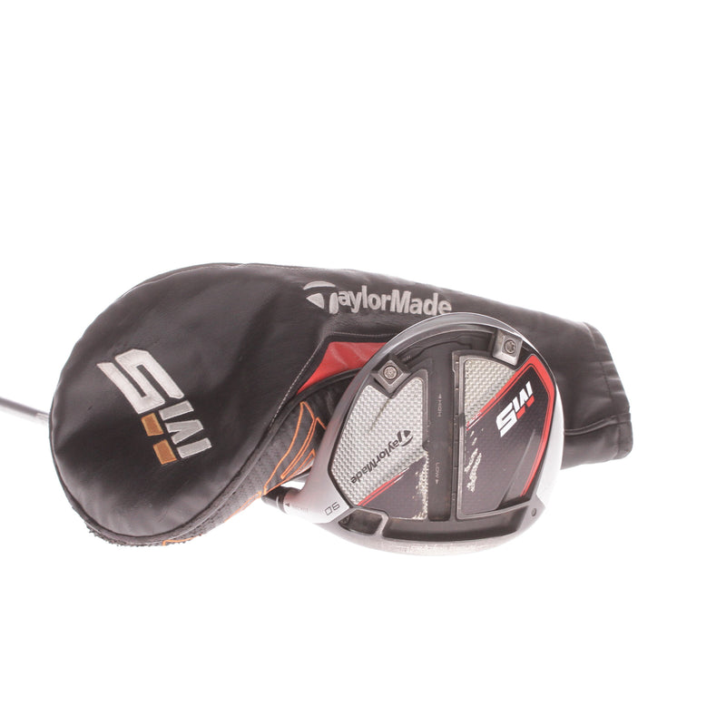 TaylorMade M5 Graphite Mens Right Hand Driver 9 Degree Regular - Tensei CK 60