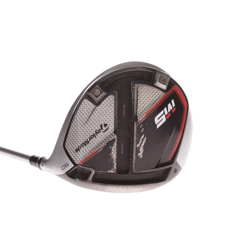 TaylorMade M5 Graphite Mens Right Hand Driver 9 Degree Regular - Tensei CK 60