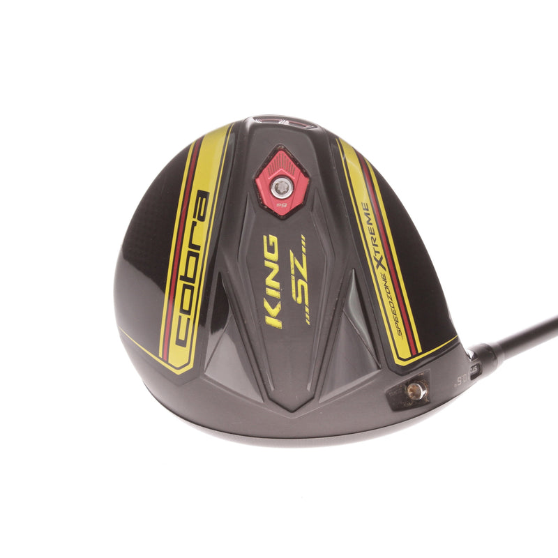 Cobra Speedzone Graphite Mens Left Hand Driver 10.5 Degree Stiff - UST Mamiya HeLIUM