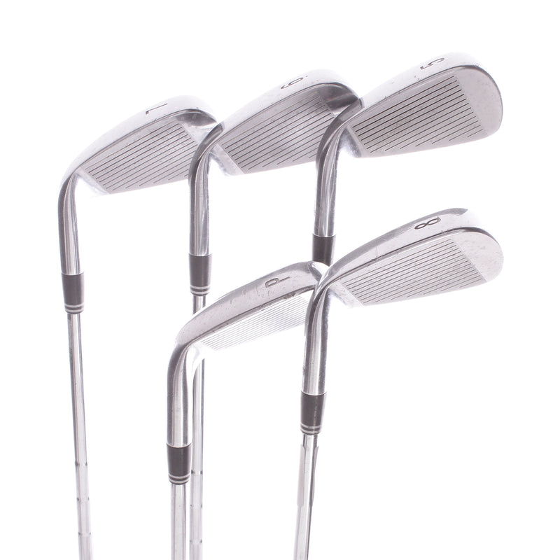 Cleveland 588 Steel Men's Right Irons 5-PW Stiff - CG Traction 85