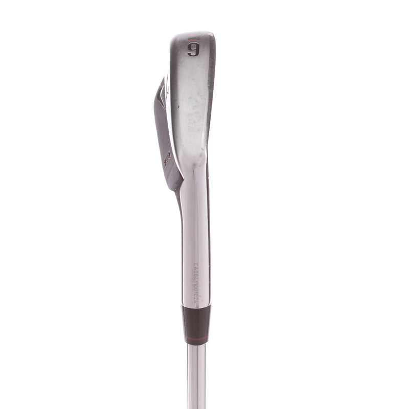 Nike VR TW Steel Men's Right Hand 6 Iron Regular - Dynamic Gold R300