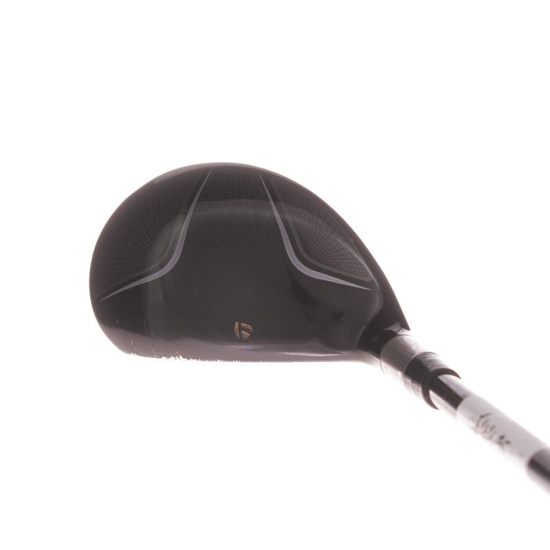 TaylorMade Burner (2007) Graphite Mens Right Hand Hybrid 19 Degree Regular - TaylorMade REAX 65 R