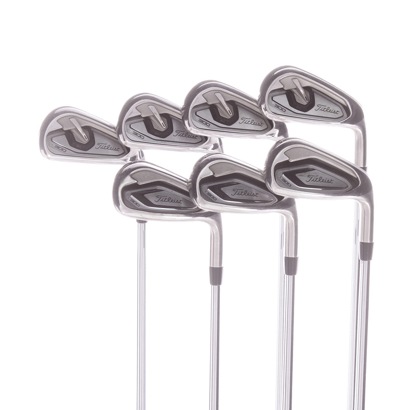 Titleist T300 2019 Steel Men's Right Irons 4-PW Regular - Project X LZ 115