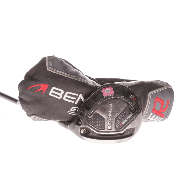 Benross Evolution R Graphite Mens Right Hand Fairway 3 Wood 15 Degree Regular - Kuro Kage 60