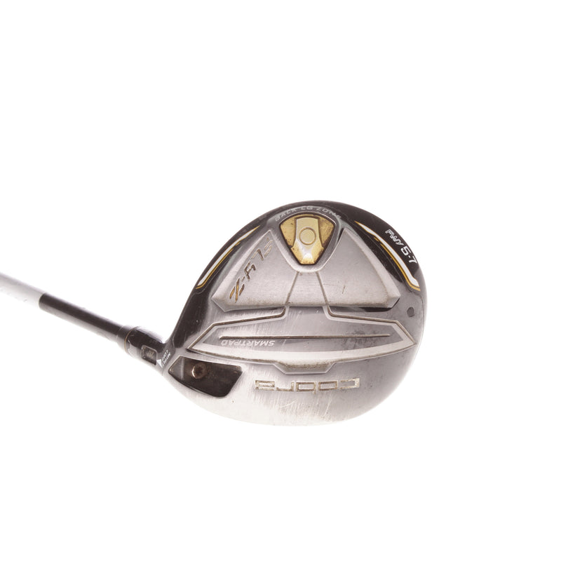 Cobra Fly Z-S Graphite Mens Right Hand Fairway 5-7 Wood 20 Degree Regular - Matrix VLCT 5-P 85