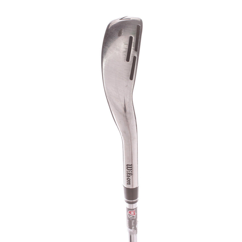 Wilson Dyna-Powered Steel Mens Right Hand 7 Iron Regular - KBS Max Ultralite