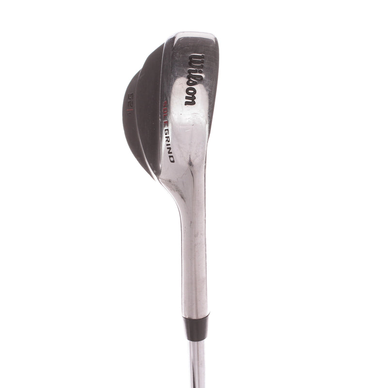 Wilson Harmonized Steel Mens Right Hand Gap Wedge 52 Degree Wedge - Wilson