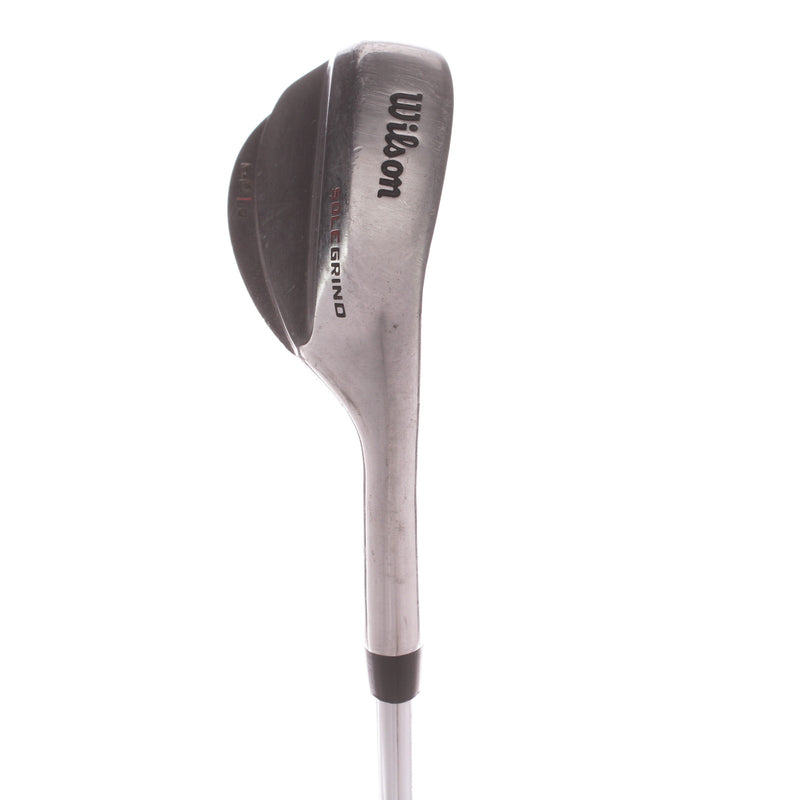 Wilson Harmonized Steel Mens Right Hand Lob Wedge 60 Degree 10 Bounce Wedge - Wilson