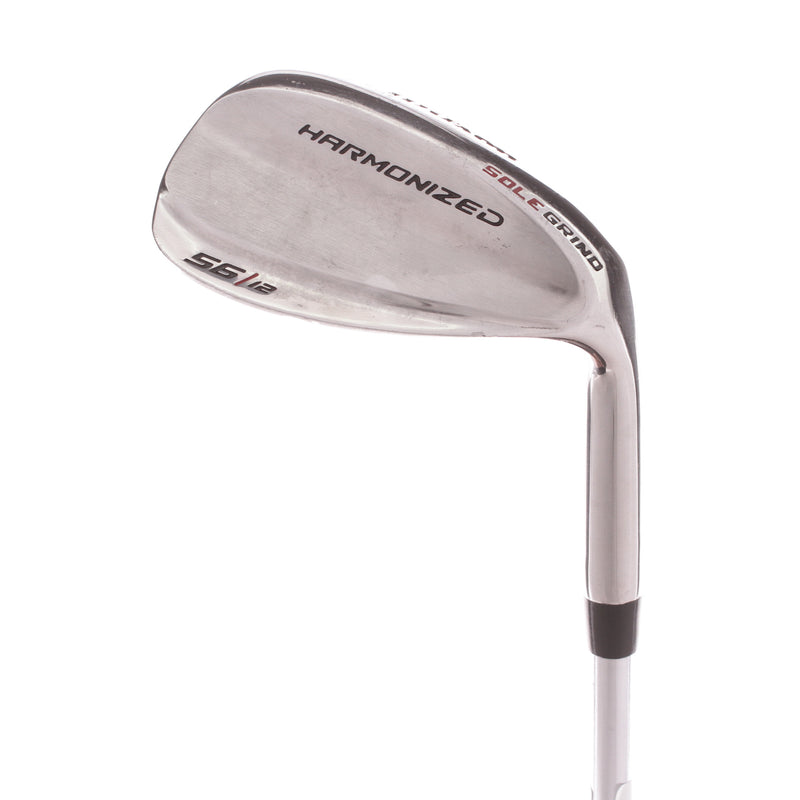 Wilson Harmonised Steel Mens Right Hand Sand Wedge 56 Degree 12 Bounce Wedge - Wilson