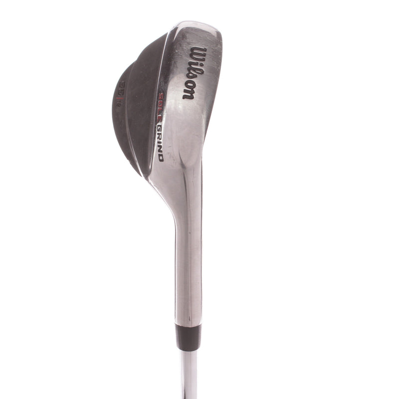 Wilson Harmonised Steel Mens Right Hand Sand Wedge 56 Degree 12 Bounce Wedge - Wilson