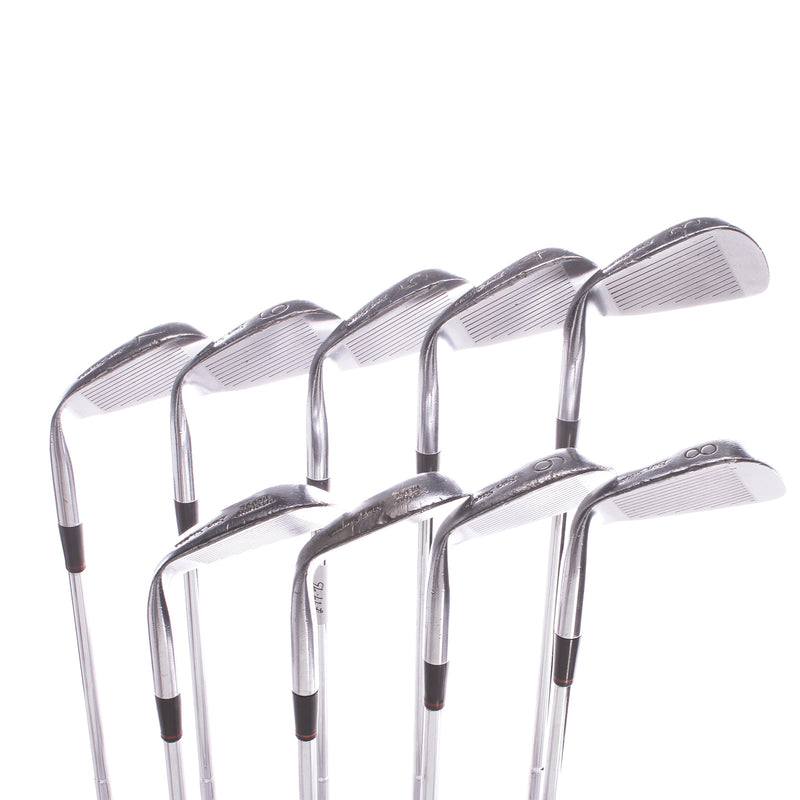 Ben Sayers Access Forged Steel Mens Right Hand Irons 3-SW Regular - True Temper