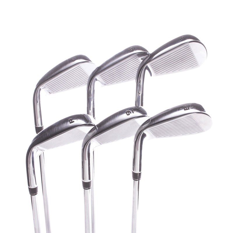 Callaway Paradym Steel Men's Right Hand Irons 5-PW Regular - True Temer Elevate 95