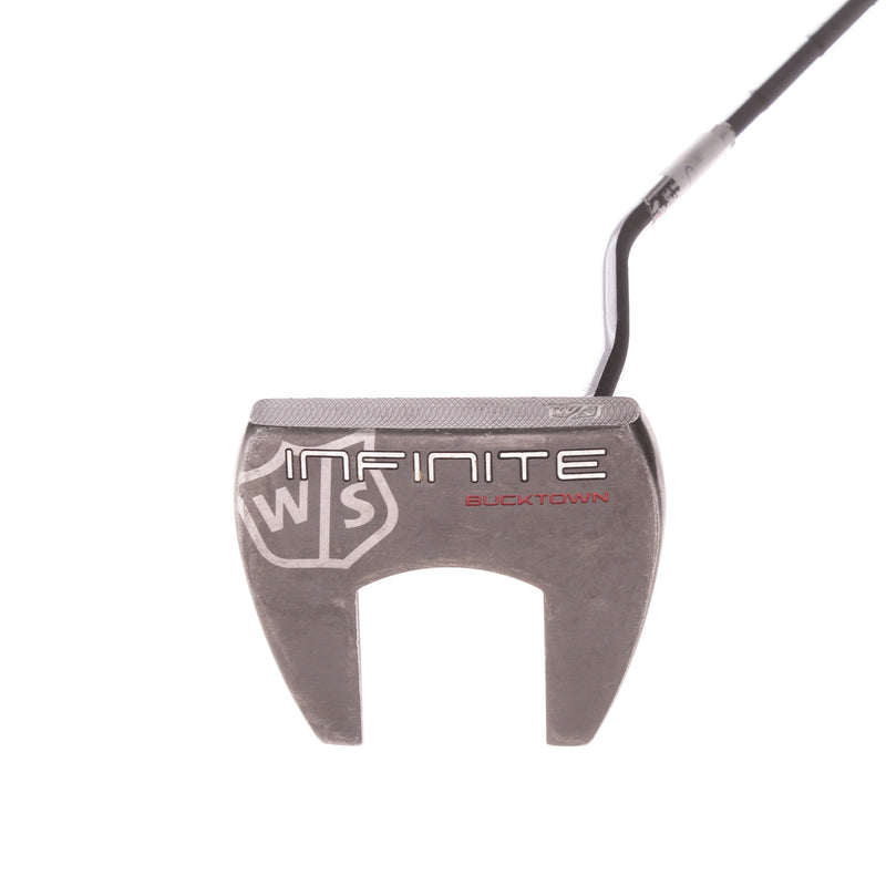 Wilson Staff Infinite Bucktown Mens Right Hand Putter 34 Inches - Wilson