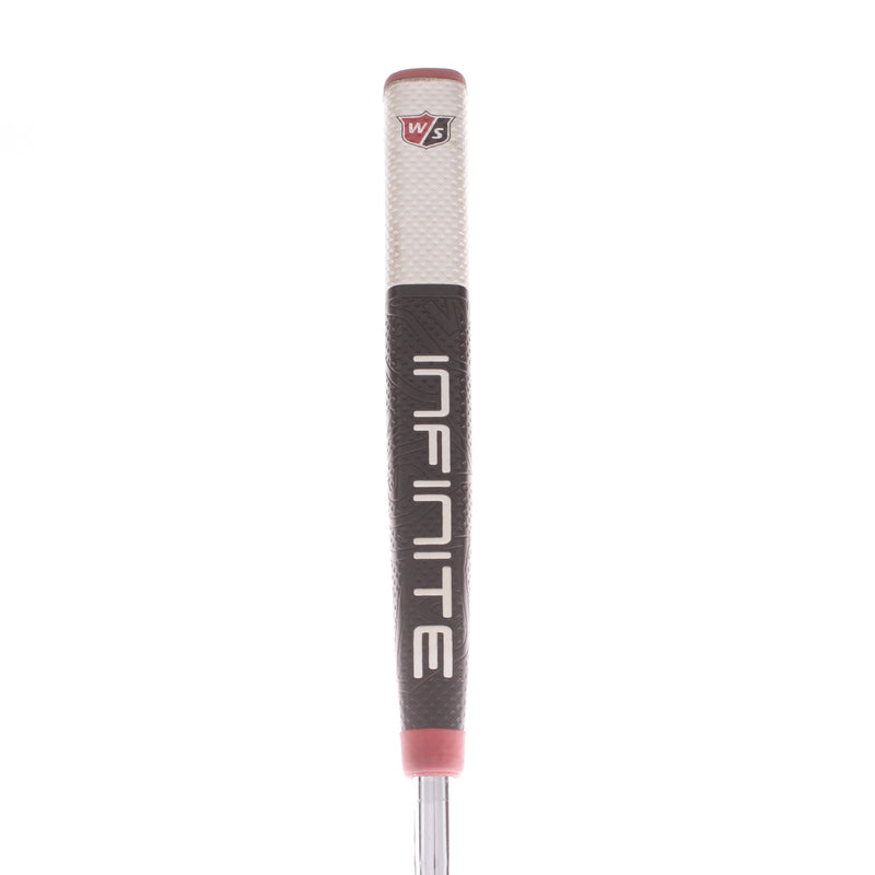 Wilson Staff Infinite Bucktown Mens Right Hand Putter 34 Inches - Wilson