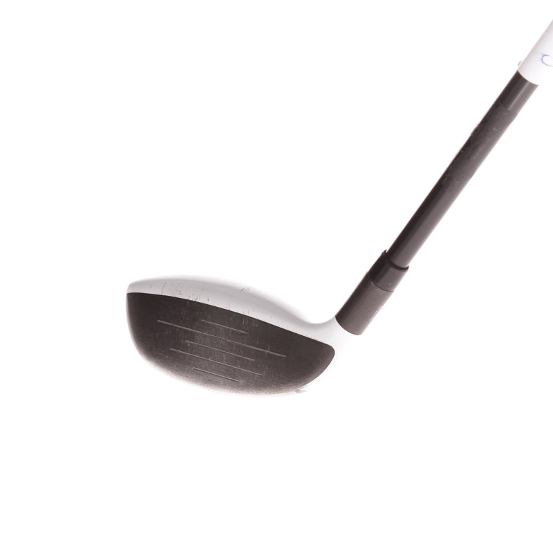 TaylorMade RocketBallz Stage 2 Graphite Mens Right Hand 3 Hybrid 19 Degree Regular - Rockertfuel 65