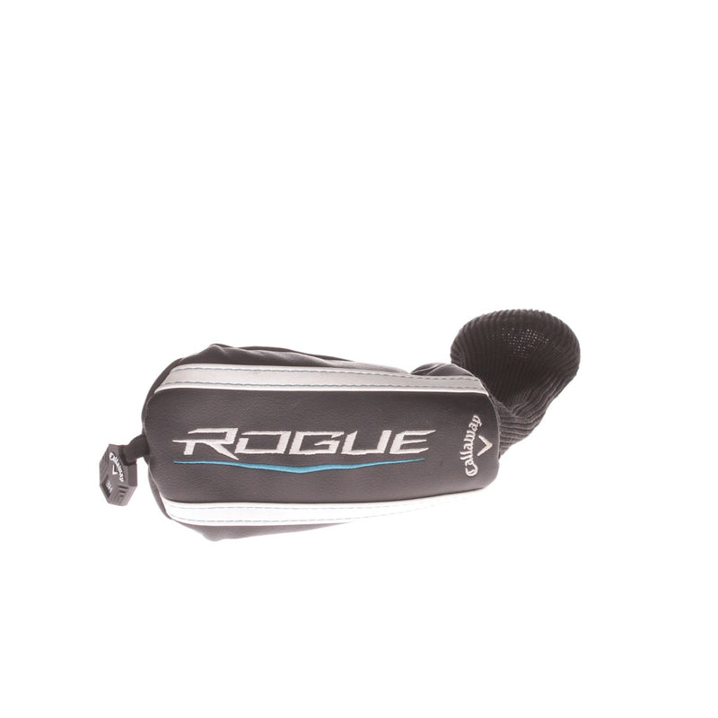 Callaway Rogue Graphite Mens Right Hand 3 Hybrid 19 Degree Stiff - Aldila Synergy Blue 60