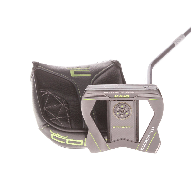 Cobra Stingray Mens Right Hand Putter 34 Inches - Cobra