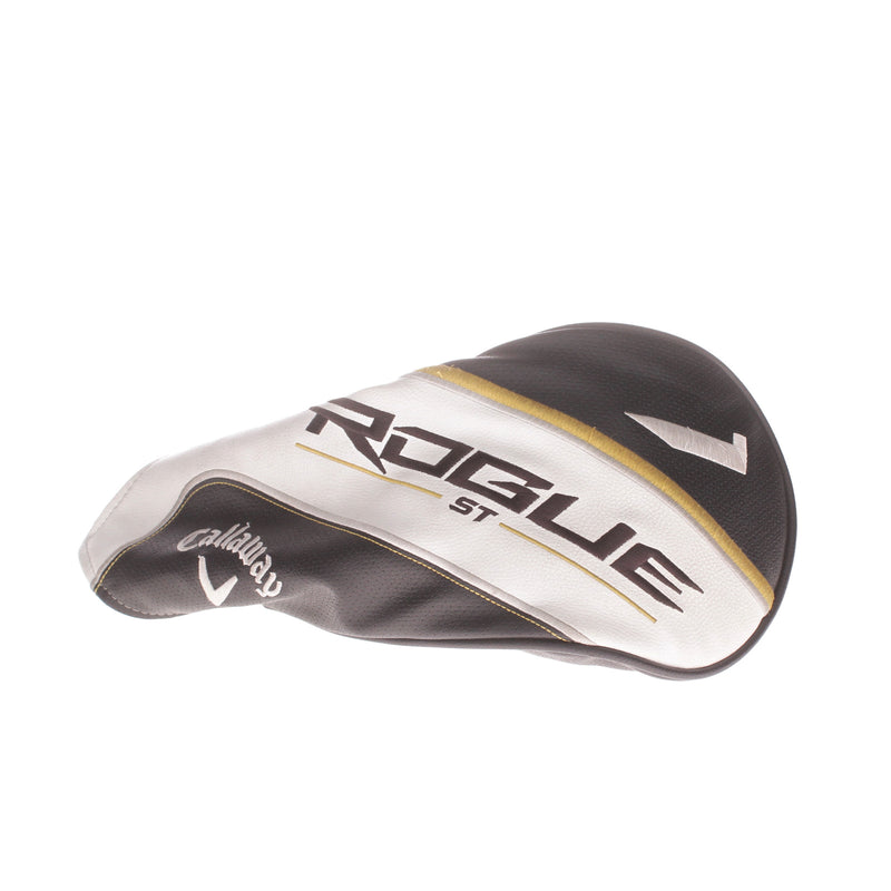 Callaway Rogue ST Max Graphite Mens Right Hand Driver 9 Degree Stiff - Tensei AV Silver 65