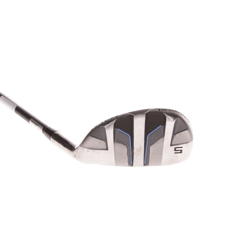 Cleveland Launcher XL Graphite Mens Right Hand 5 Iron 23 Degree Regular - Project X Cypher 60 5.5