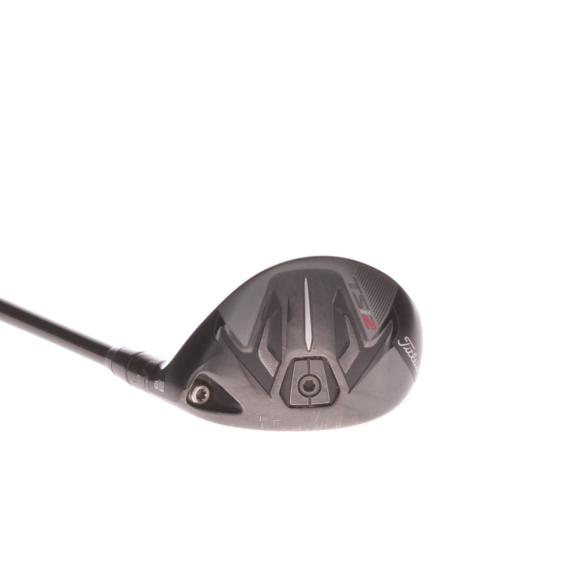 Titleist Tsi2 Graphite Mens Right Hand Hybrid 18 Degree Stiff - Accra FX