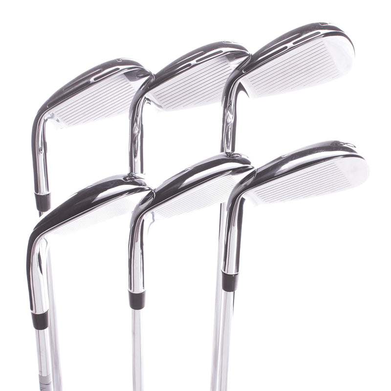 Wilson Staff D9 Forged Steel Men's Right Hand Irons 5-PW Regular - Dynamic Gold 95