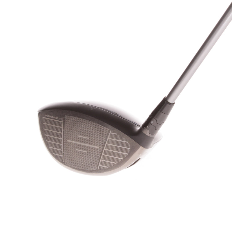 Callaway Paradym Graphite Mens Right Hand Driver 10.5 Degree Regular - Hzrdus Silver 60