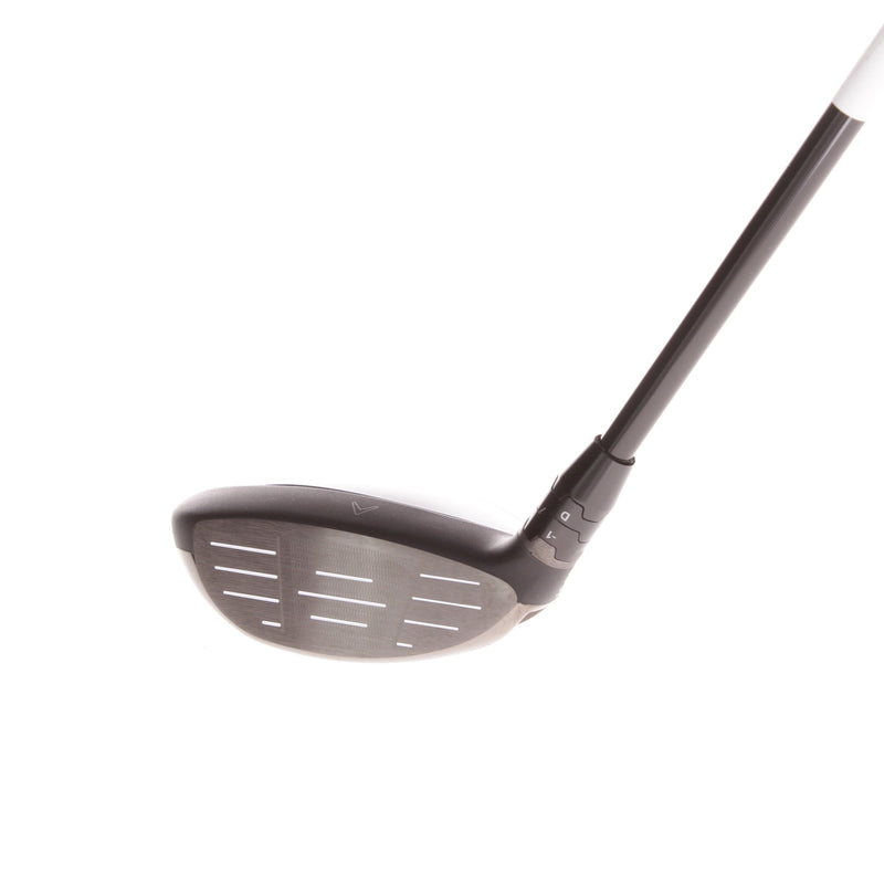 Callaway Paradym Graphite Mens Right Hand Fairway 3 Wood 16.5 Degree Regular - Hzrdus Silver 70