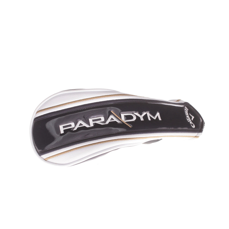 Callaway Paradym Graphite Mens Right Hand Fairway 3 Wood 16.5 Degree Regular - Hzrdus Silver 70