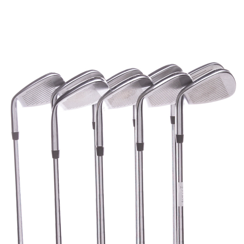 Cobra LTDx One Length Steel Mens Right Hand Irons 4-SW+GW Stiff - N.S.PRO Modus 3 Tour 130